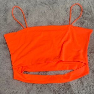 SHEIN Crop Top